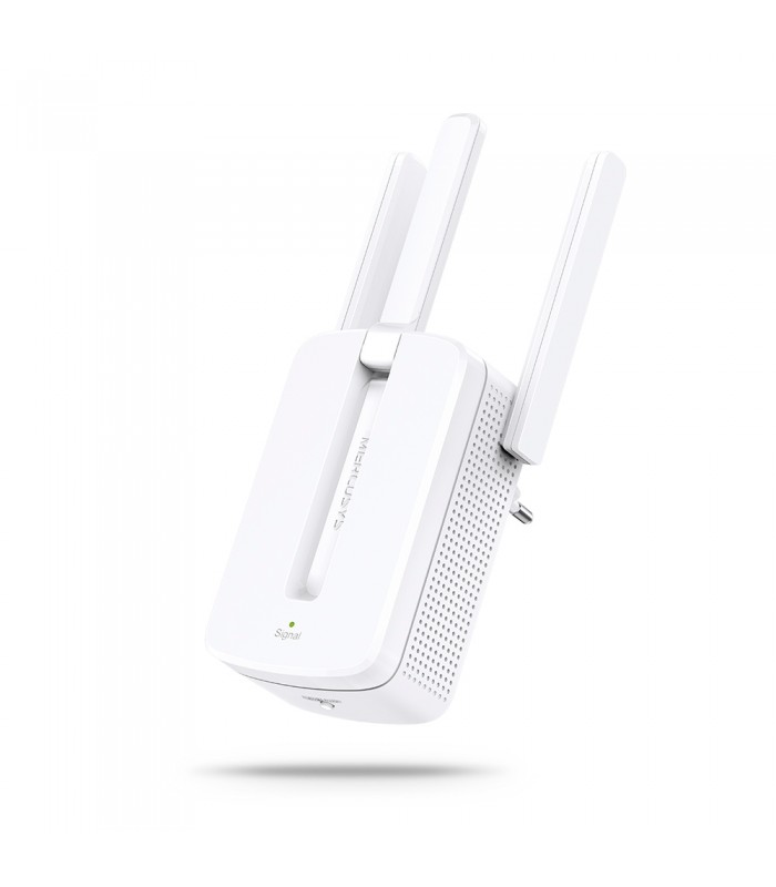 Repetidor WiFi 2.4GHz 300Mbps Mercusys