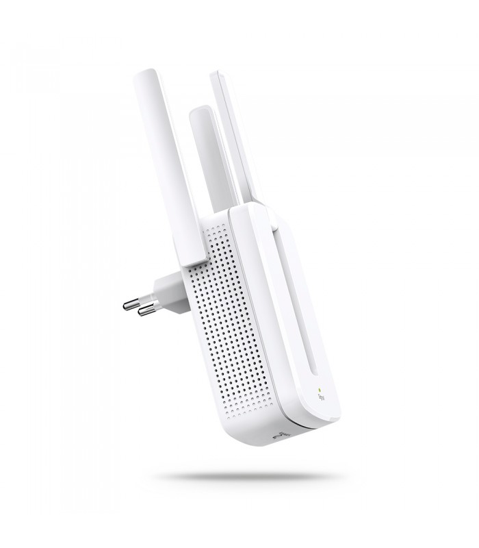 Repetidor WiFi 2.4GHz 300Mbps Mercusys