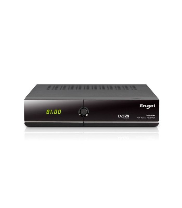 Receptor Satélite IPTV HD WiFi ENGEL RS8100Y