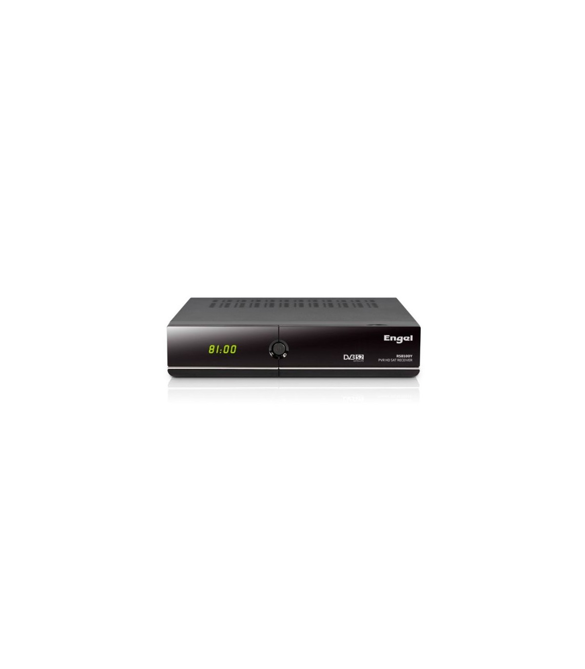 Receptor Satélite IPTV HD WiFi ENGEL RS8100Y