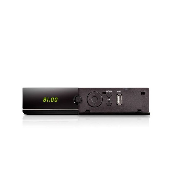 Receptor Satélite IPTV HD WiFi ENGEL RS8100Y