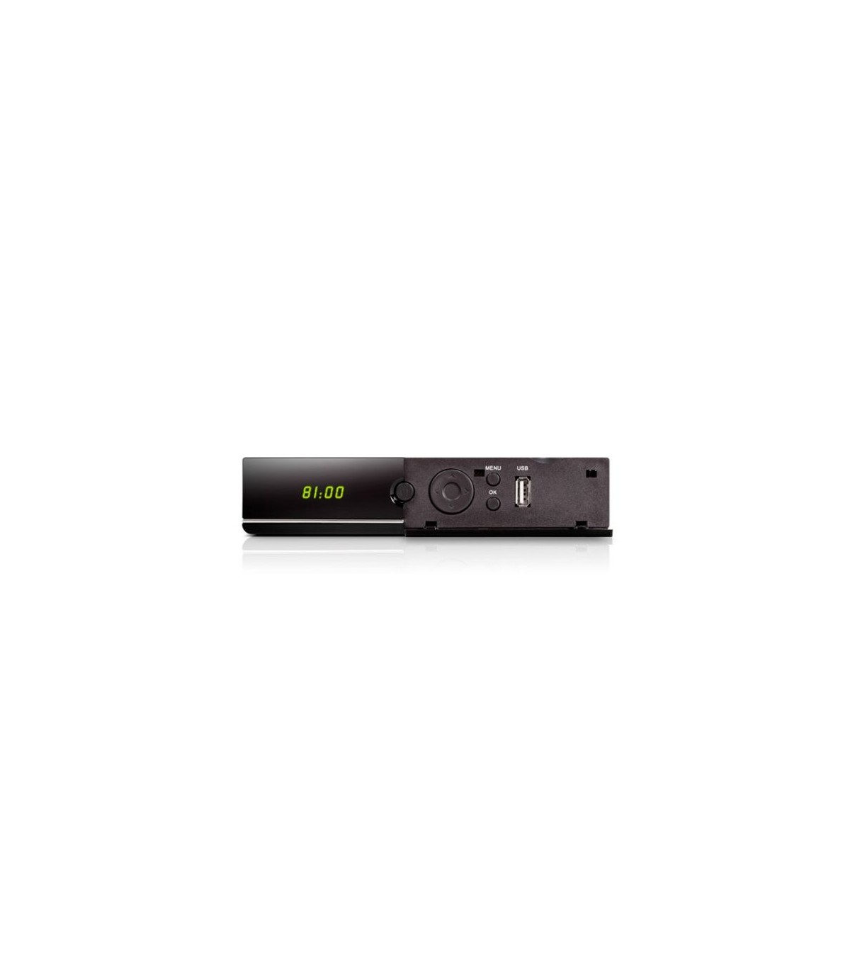 Receptor Satélite IPTV HD WiFi ENGEL RS8100Y
