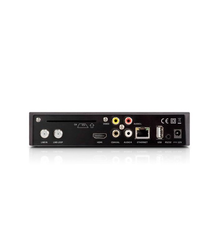 Receptor Satélite IPTV HD WiFi ENGEL RS8100Y