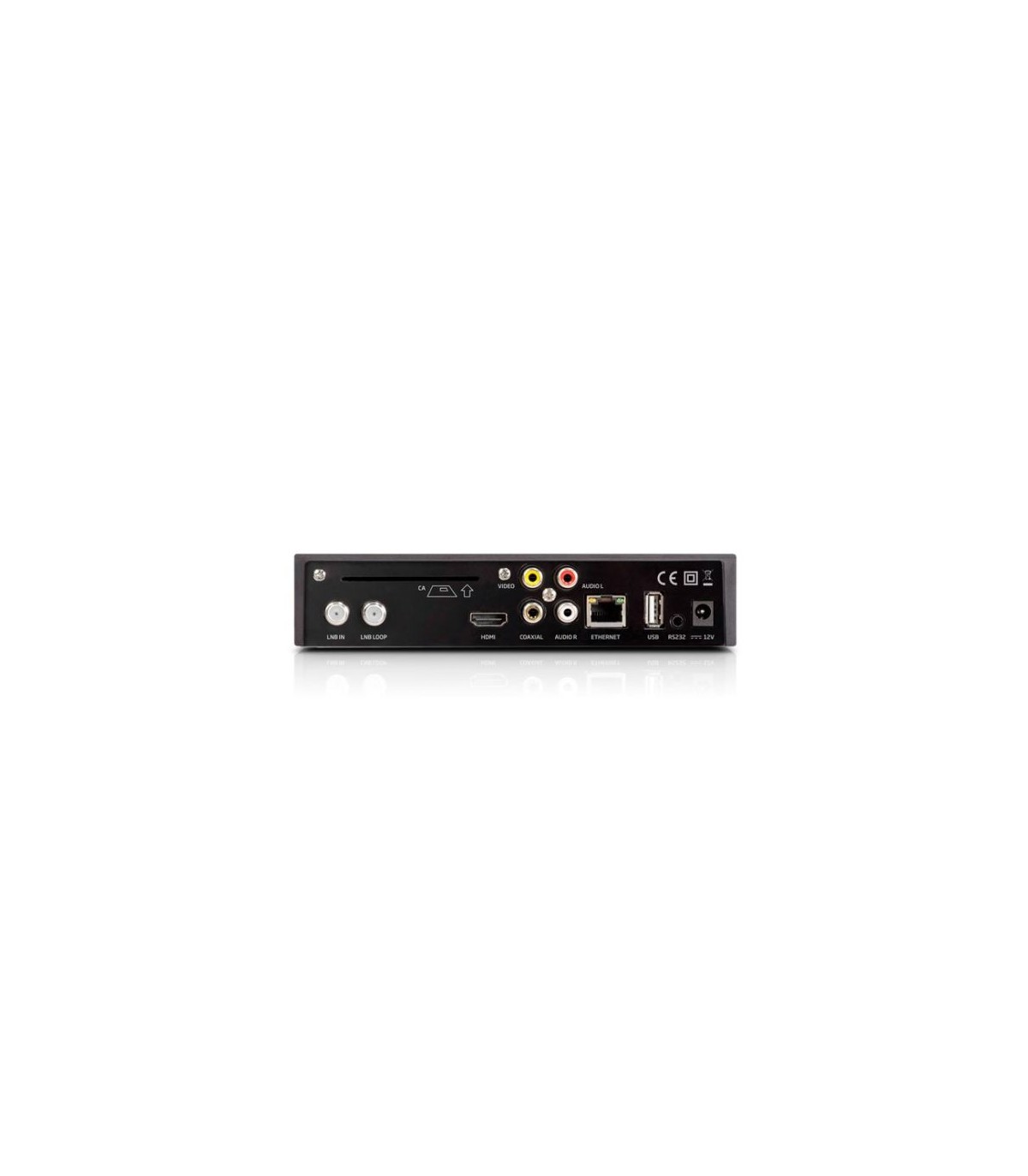 Receptor Satélite IPTV HD WiFi ENGEL RS8100Y