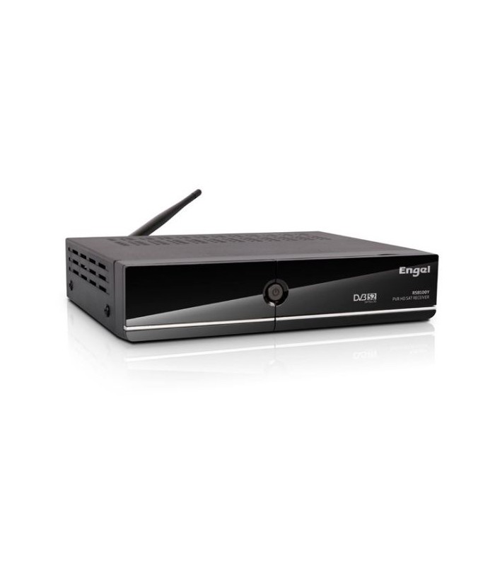 Receptor Satélite IPTV HD WiFi ENGEL RS8100Y