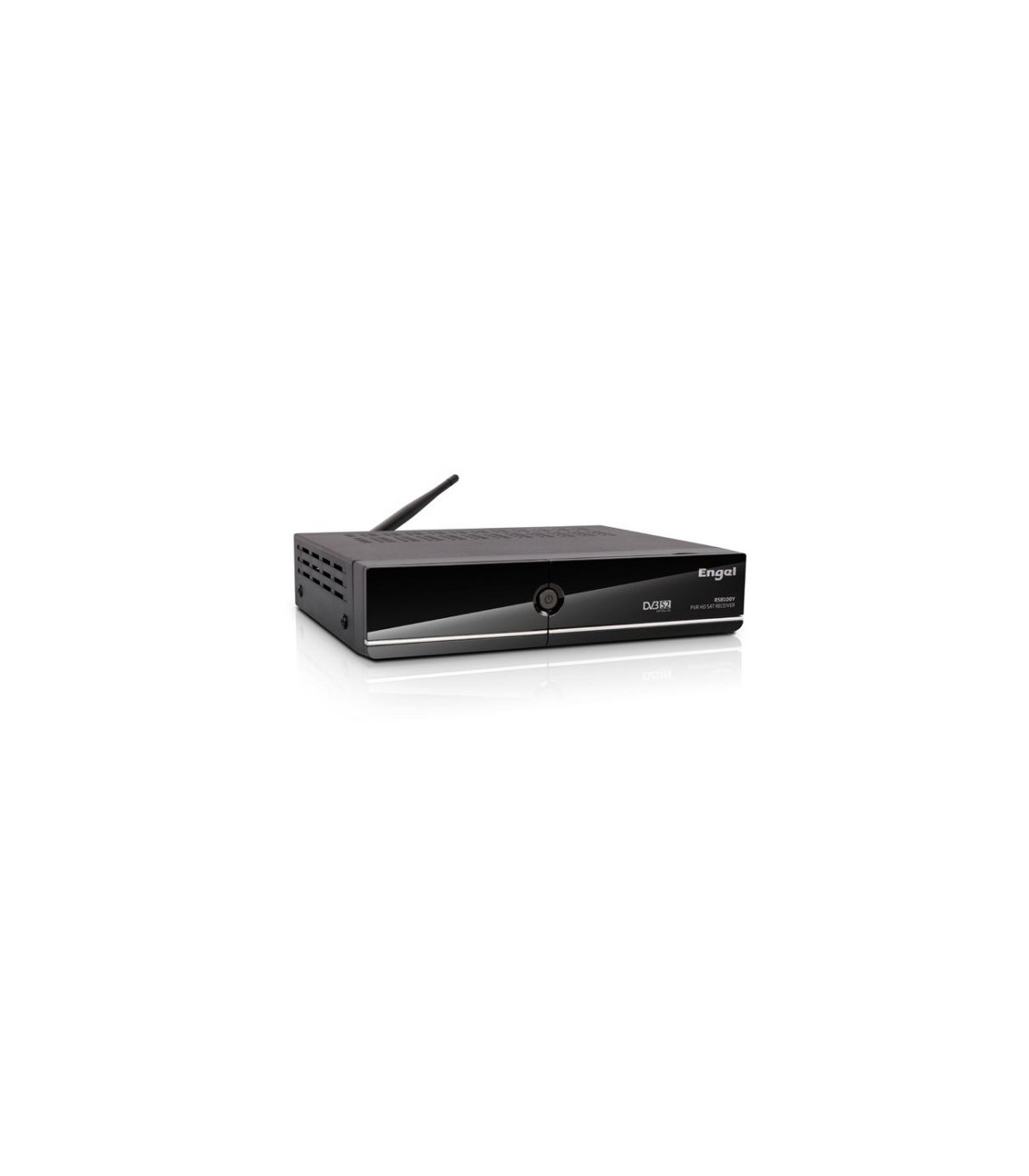 Receptor Satélite IPTV HD WiFi ENGEL RS8100Y