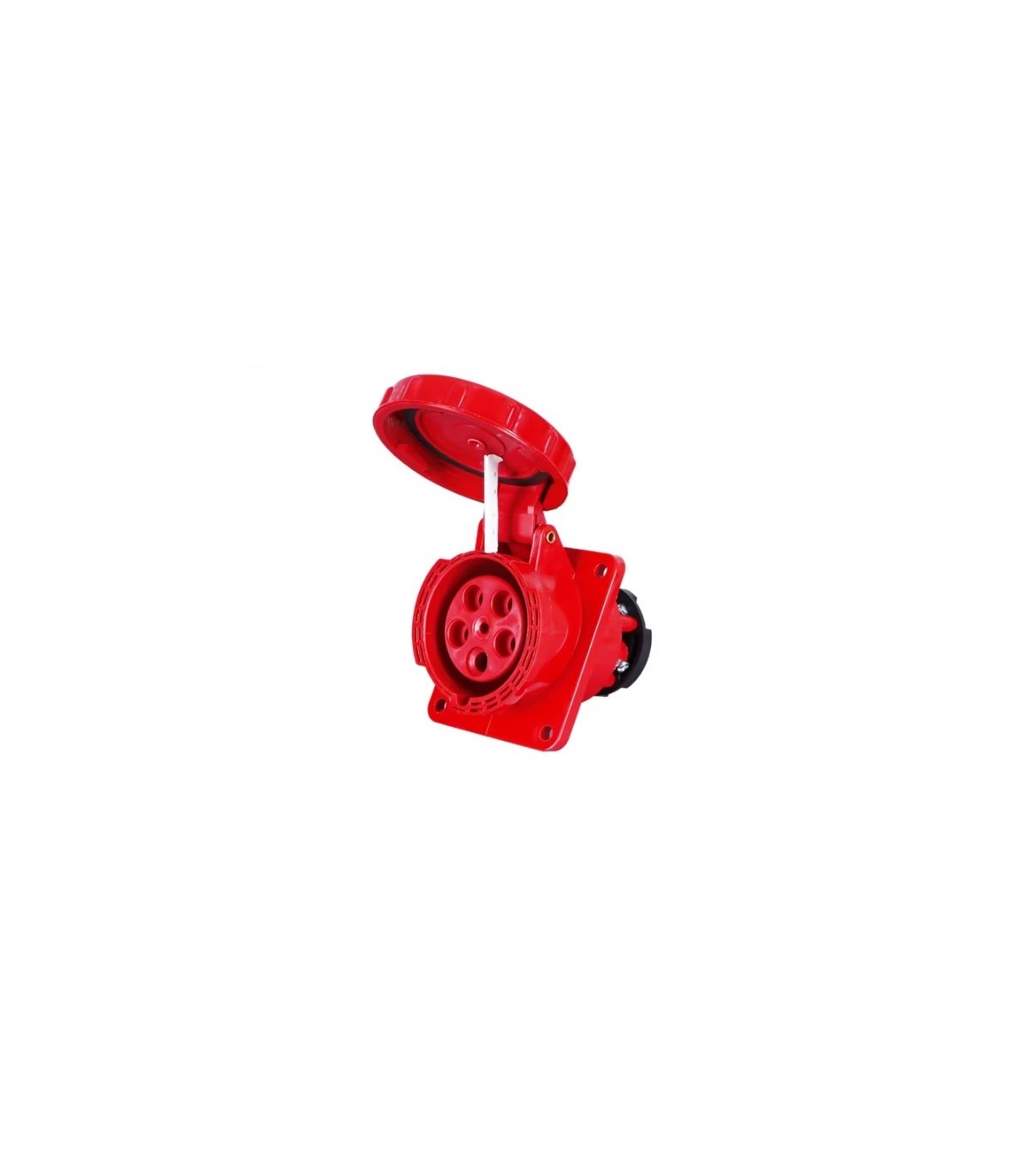 Base Semiempotrada 3SP1 3P+N+T IP67 63A 220-380V / 240-415V