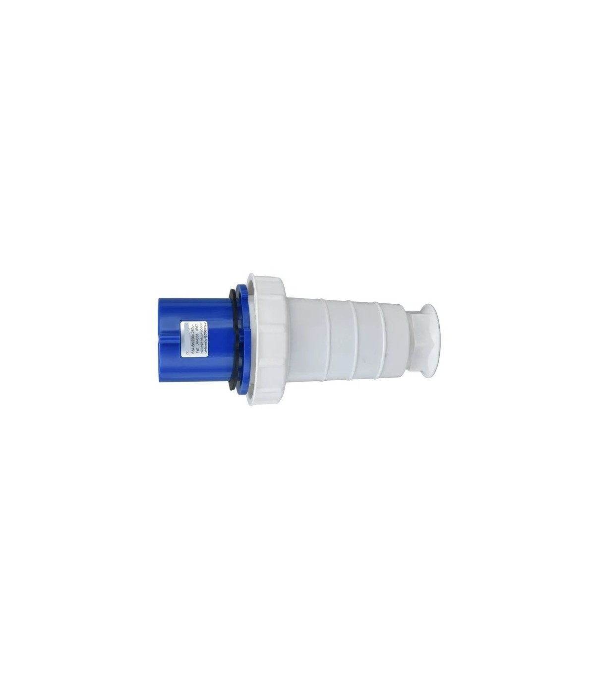 Clavija Aérea 3SP1 3P+N+T IP67 63A 220-380V / 240-415V