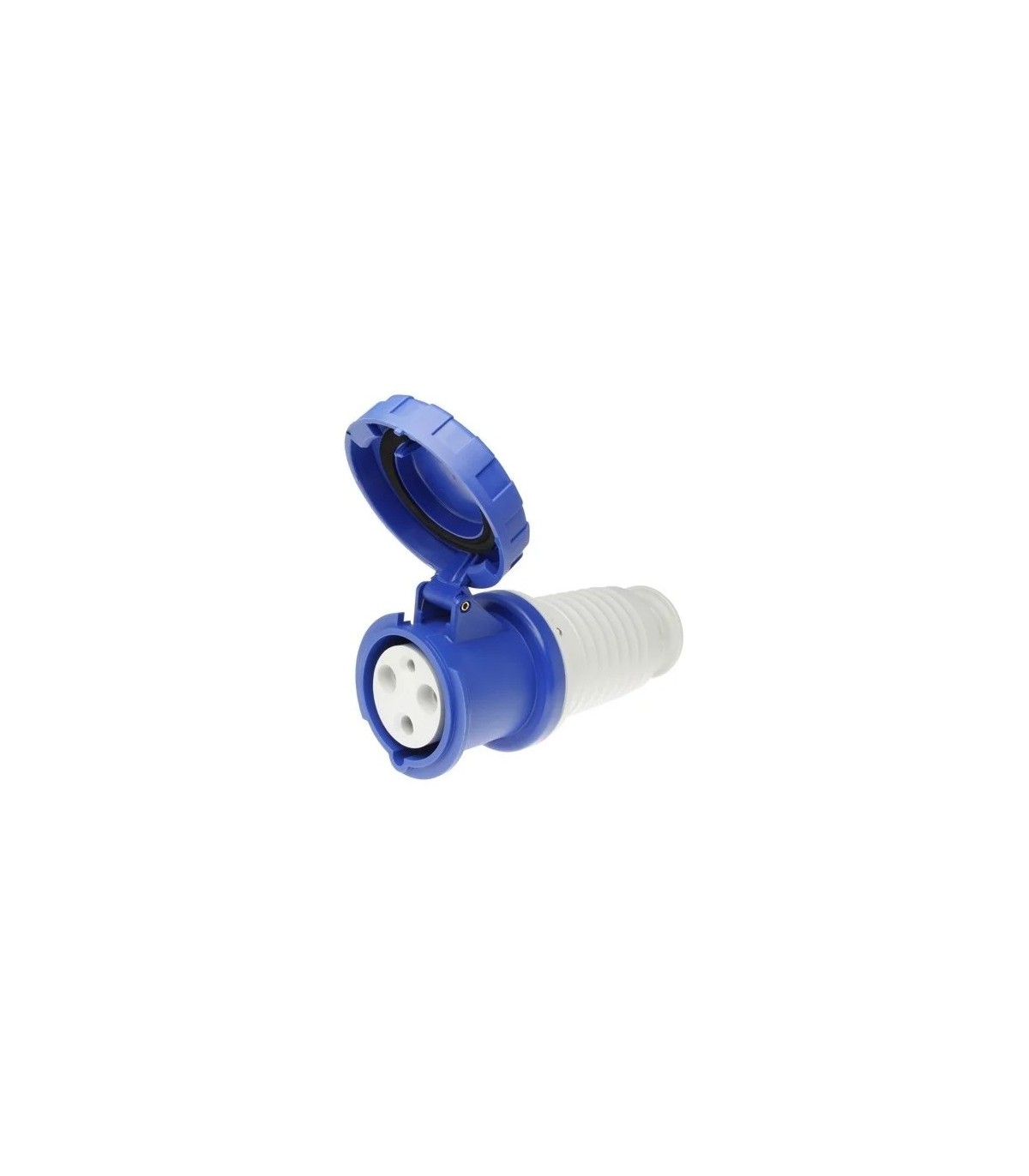 Base Aérea 3SP1 3P+N+T IP67 63A 220-380V / 240-415V