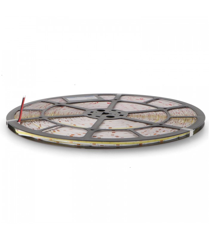 Tira Flexible COB BIG 10W 1000Lm/M 324Led/m IP20 DC24V -50 Metros-