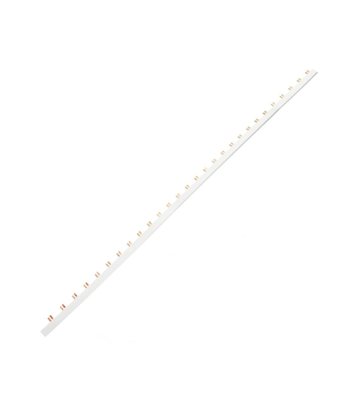 Peine de conexión tipo Pin 1P 63A 100cm