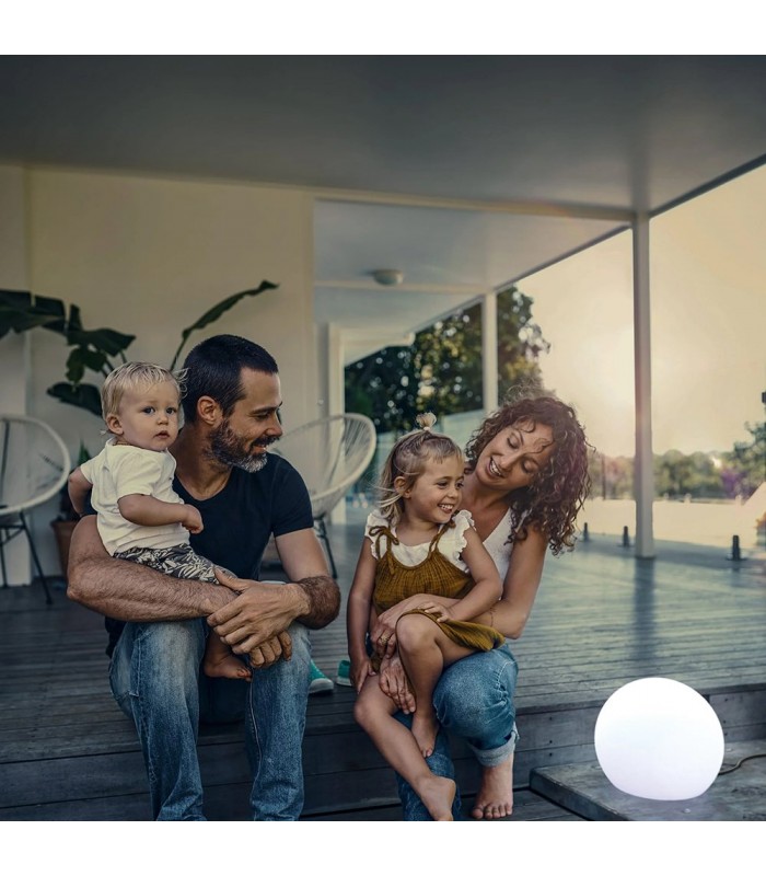 Esfera LED BULY 30 1xE27 IP65