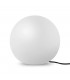 Esfera LED BULY 80 1xE27 IP65