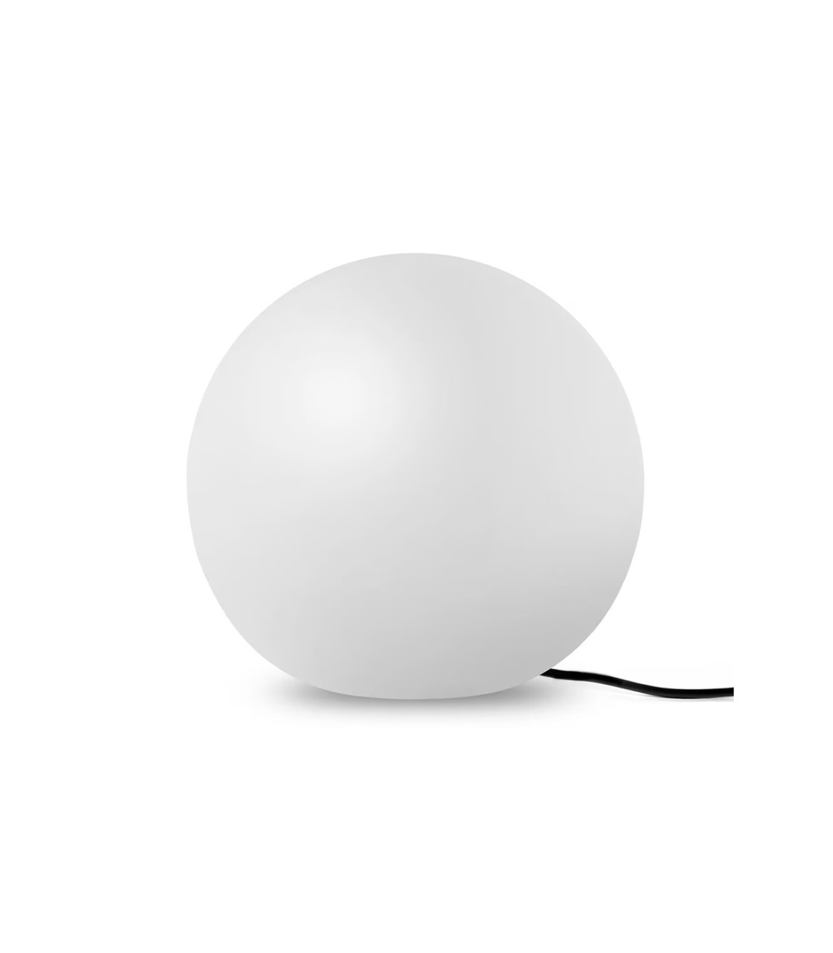 Esfera LED BULY 80 1xE27 IP65
