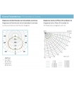 Tira LED UV Luz Negra 15W 990Lm/M 120Led/M IP20 DC24V -5 Metros-