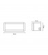 Driver EAGLERISE 6W OUT5-18VDC 350mA IP20