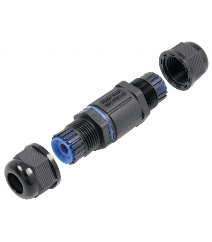 Conector estanco en I IP68 NIMO