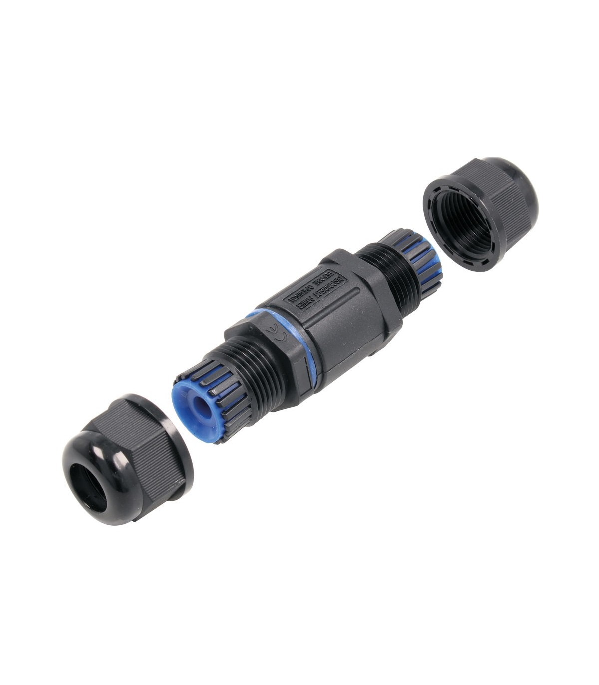 Conector estanco en I IP68 NIMO