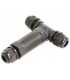 Conector estanco en T IP68 NIMO