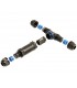 Conector estanco en T IP68 NIMO