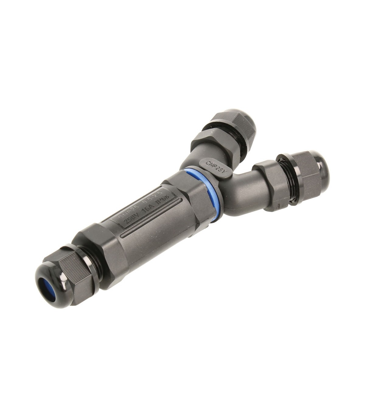 Conector estanco en Y IP68 NIMO