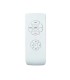 Ventilador De Techo Industrial Blanco AC Sin Luz 3 Aspas 122D