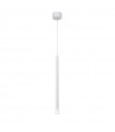 Colgante MOANA Blanco 1L 7W 400Lm IP20 Regulable Altura