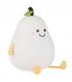 Luz De Noche Recargable PEAR 1W