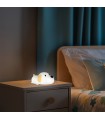 Luz De Noche Recargable DOGG 1.5W