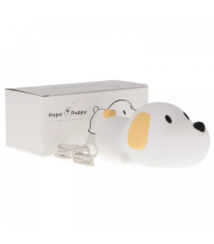 Luz De Noche Recargable DOGG 1.5W