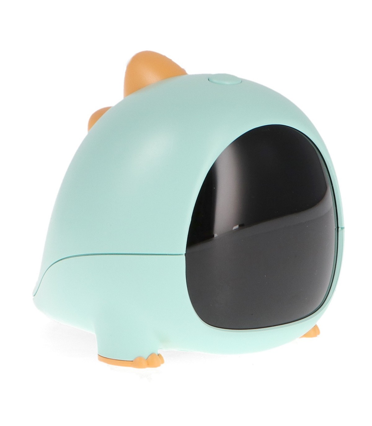 Despertador con Luz De Noche Recargable REX 0.5W