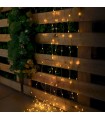Cortina de Guirnalda Exterior Led APP Con Usb 3x3m 230V IP65
