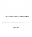 Guirnalda Exterior Led APP Con Usb 15M 230V IP65 RGB