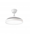 Ventilador SIDNEY APP DC 50W 6200Lm 3 Aspas Blanco CCT