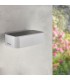 Aplique Led Solar WHITE PLIT 1.7W 70Lm IP65