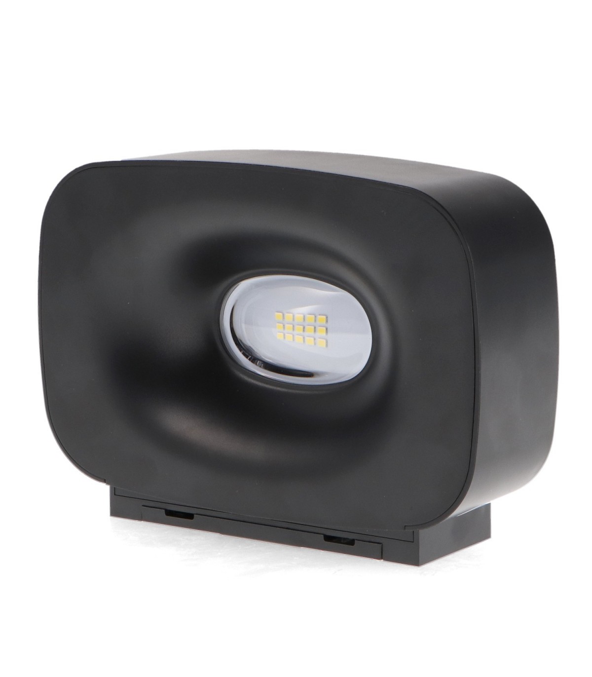 Aplique Led Solar black PLIT 1.7W 70Lm IP65