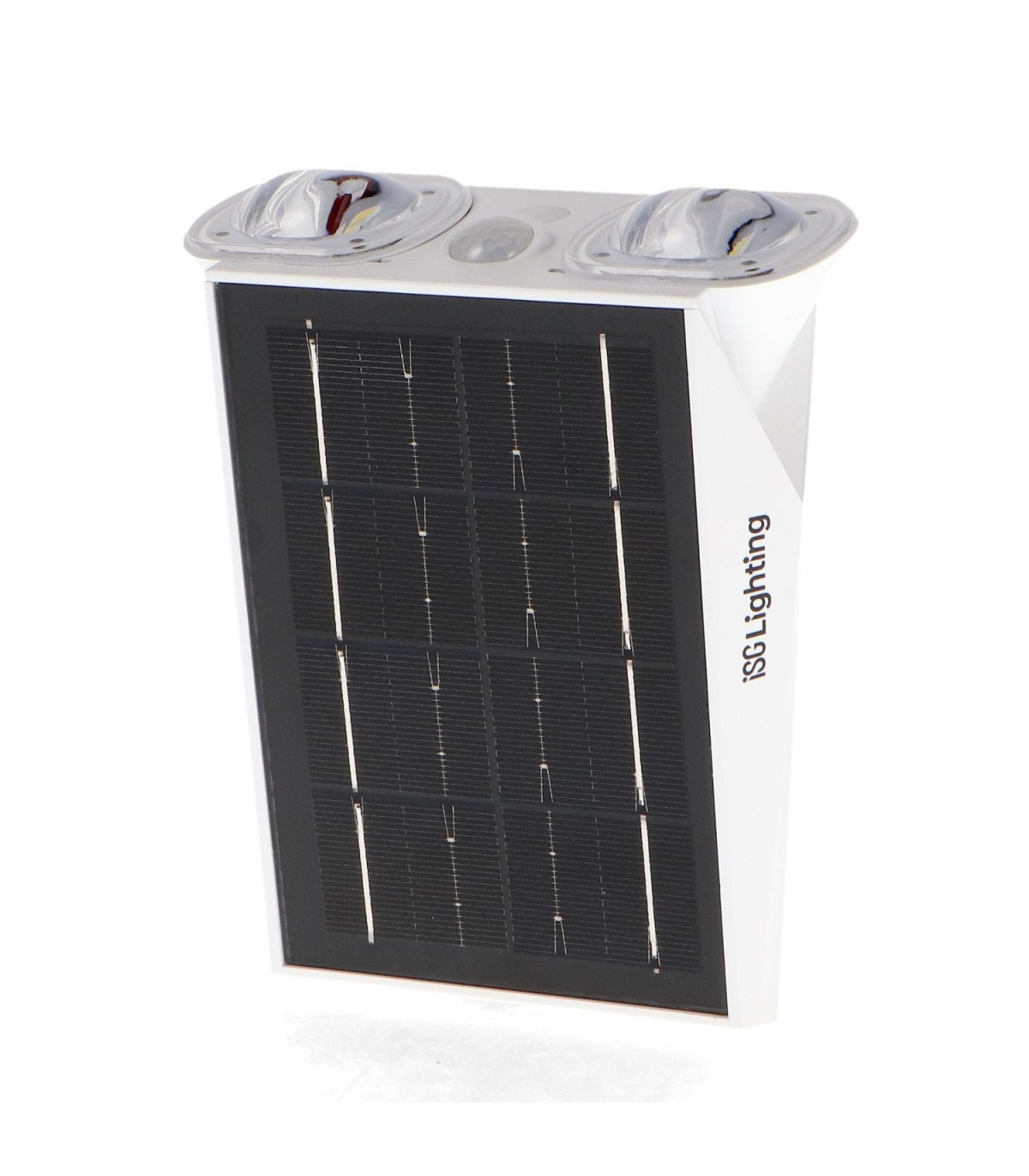 Aplique Led Solar WHITE EYES 1.3W 80Lm IP44