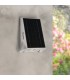 Aplique Led Solar WHITE EYES 1.3W 80Lm IP44