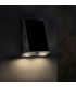 Aplique Led Solar WHITE EYES 1.3W 80Lm IP44