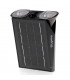 Aplique Led Solar BLACK EYES 1.3W 80Lm IP44