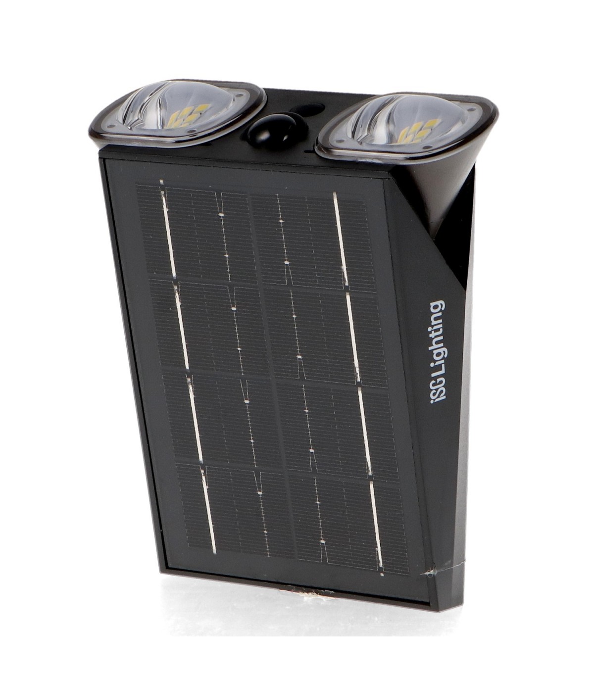 Aplique Led Solar BLACK EYES 1.3W 80Lm IP44
