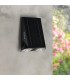 Aplique Led Solar BLACK EYES 1.3W 80Lm IP44