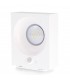 Aplique Led Solar WHITE BIN 2W 100Lm IP65