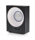 Aplique Led Solar BLACK BIN 2W 100Lm IP65