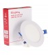 Downlight Led SERIE PRO LIFUD 6W 600Lm IP20 Redondo Blanco CCT