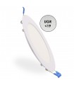 Downlight Led SERIE PRO LIFUD 9W 900Lm IP20 Redondo Blanco CCT