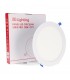 Downlight Led SERIE PRO LIFUD 20W 2000Lm IP20 Redondo Blanco CCT
