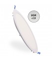Downlight Led SERIE PRO LIFUD 25W 2500Lm IP20 Redondo Blanco CCT