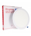 Downlight Led SERIE PRO LIFUD 25W 2500Lm IP20 Redondo Blanco CCT