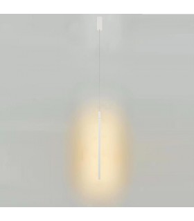 Colgante TORCH Blanco 11W 900Lm IP20 Regulable Altura